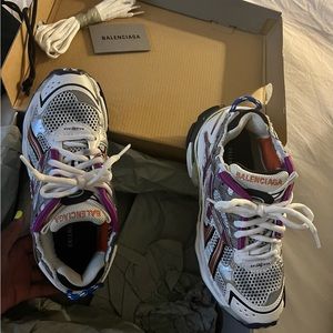 COPY - Balenciaga Runner Sneakers